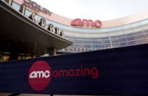 AMC Entertainment CEO Stroke