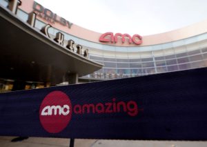 AMC Entertainment CEO Stroke