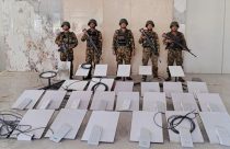 Myanmar-Scam Centers