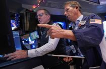 Financial Markets Wall Street