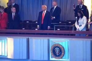 WCup Draw Soccer Trump