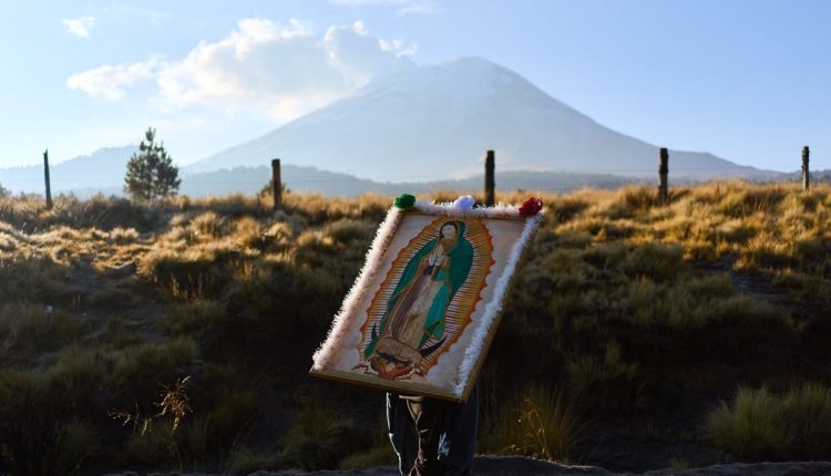 Mexico Our Lady of Guadalupe