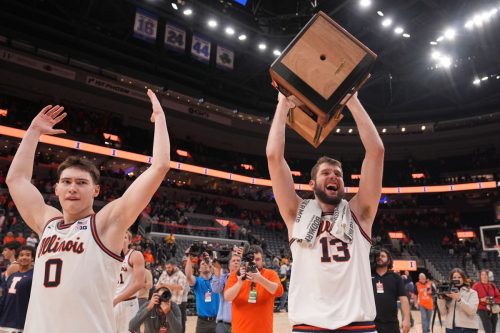 Illinois Missouri Basketball