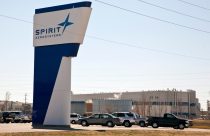US Boeing Spirit AeroSystems