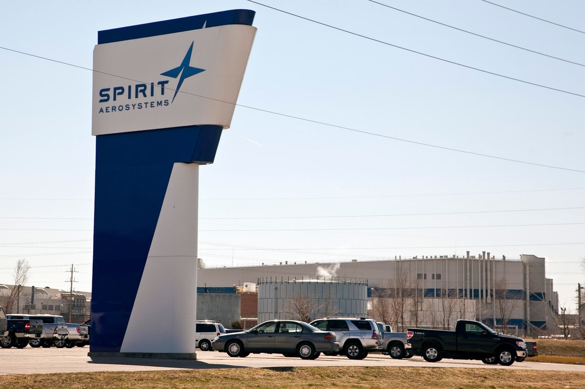 mymotherlode.com - AP News - Boeing finalizes $4.7B acquisition of key 737 Max supplier Spirit AeroSystems