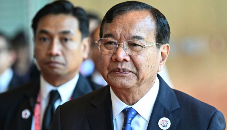 Thailand Cambodia ASEAN