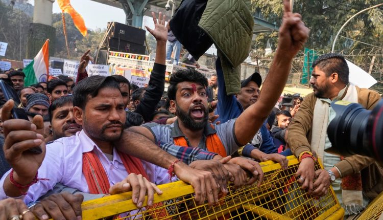 India Bangladesh Protest