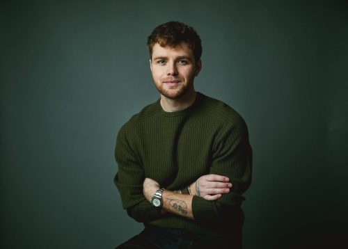 Alex Warren Portrait Session