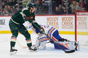 Oilers Wild Hockey