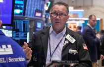 Financial Markets Wall Street