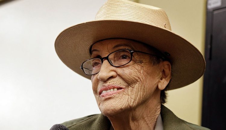 National Park Ranger Soskin