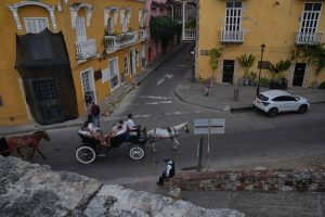 Colombia Horse Carriages