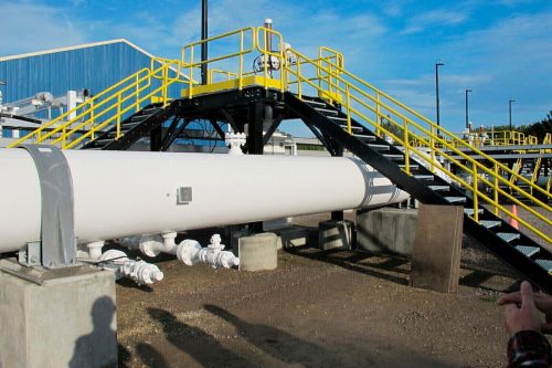 Enbridge Pipeline