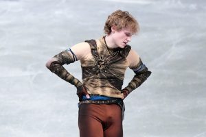 APTOPIX Japan Figure Skating