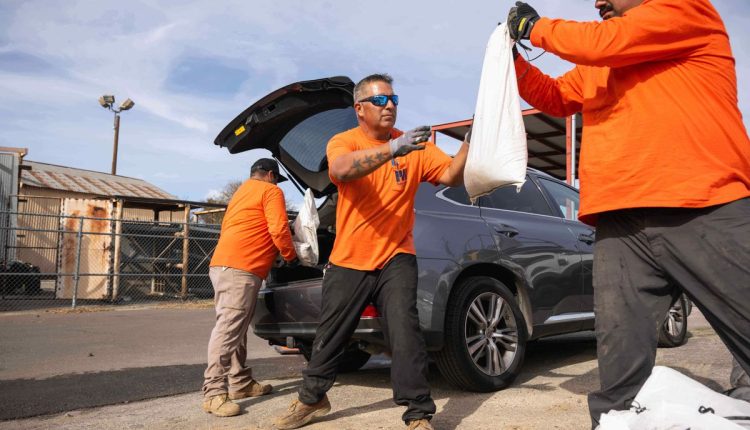 Extreme Weather California