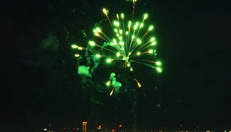 New Year's Eve Cyprus