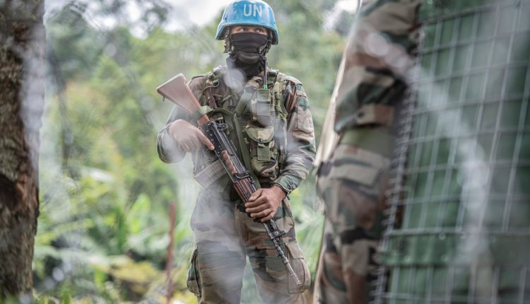 UN Congo Peacekeeping