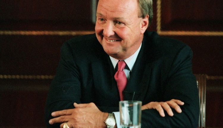 Obit Tom Hicks Baseball