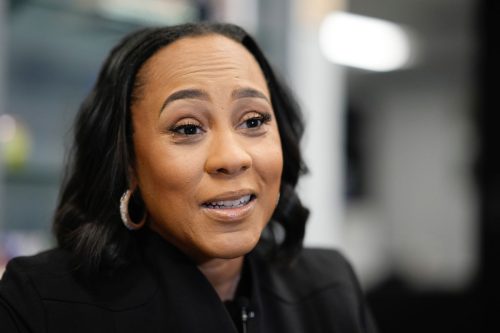 Georgia Election Indictment