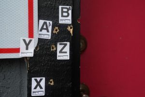 APTOPIX California Shooting