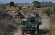 Lebanon Hezbollah Disarmament