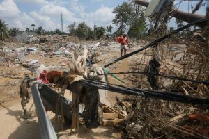 Indonesia Extreme Weather Asia Flooding