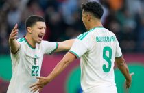 Morocco Africa Cup of Nations Soccer