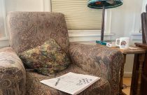 The Fading Newspaper