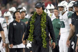 Football Hawaii Bowl Preview