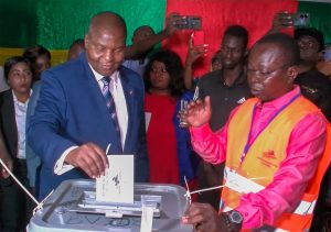 Central African Republic-Election-What to Know