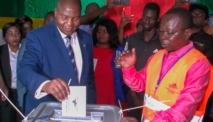Central African Republic-Election-What to Know