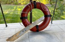 US Fitzgerald Shipwreck Relics