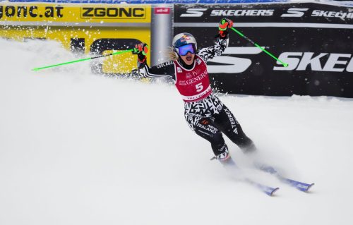 Canada World Cup Alpine Skiing