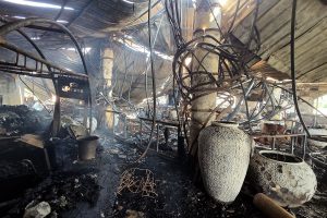 India Goa Nightclub Fire