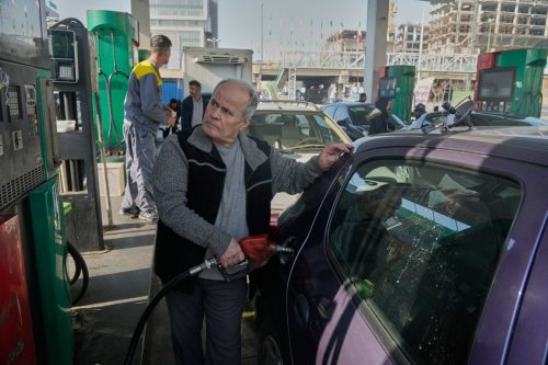 Iran Gasoline