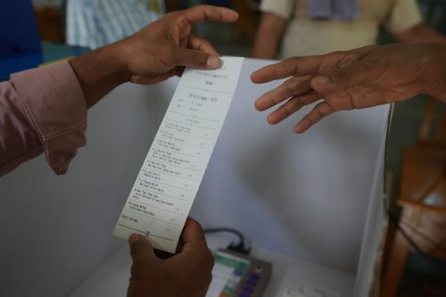 Myanmar Election