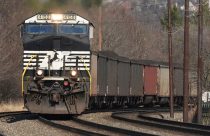 Transcontinental Railroad Merger