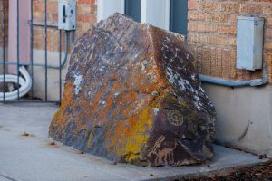 Petroglyphs Returned Utah