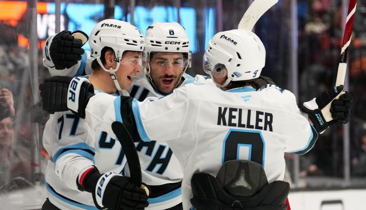 Mammoth Ducks Hockey