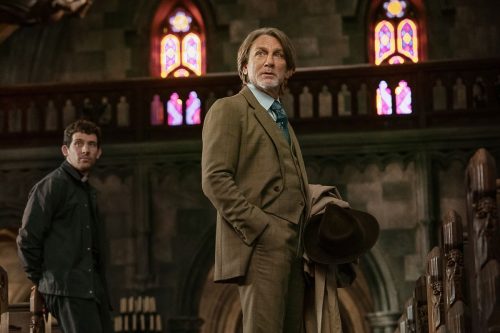 Film Review - Wake Up Dead Man: A Knives Out Mystery