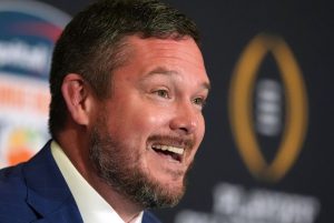 CFP Orange Bowl Football