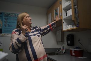 Syringe Exchanges-Trump Order