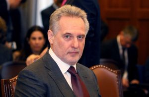 Austria US Ukrainian Businessman