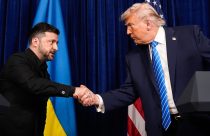 APTOPIX Trump Ukraine
