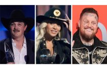 Music-Grammywatch-Country Album