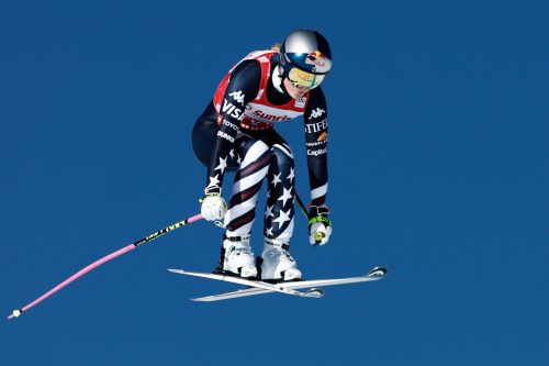 Switzerland World Cup Alpine Skiing