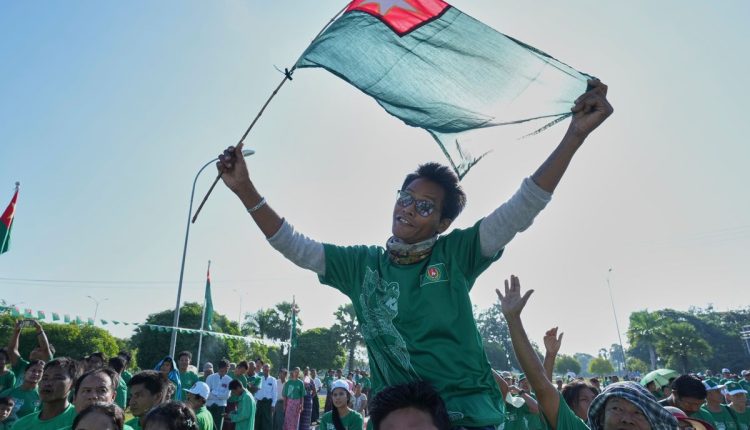 Myanmar Election