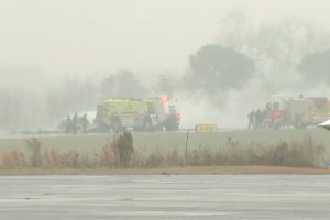 North Carolina Plane Crash