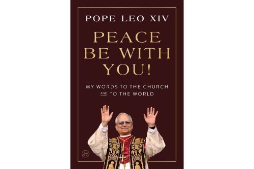 Books-Pope Leo XIV 3x2 for APNews