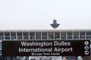 Trump Dulles